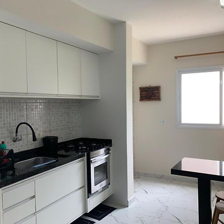 Apartamento Ed Riviera Caraguatatuba Exterior foto