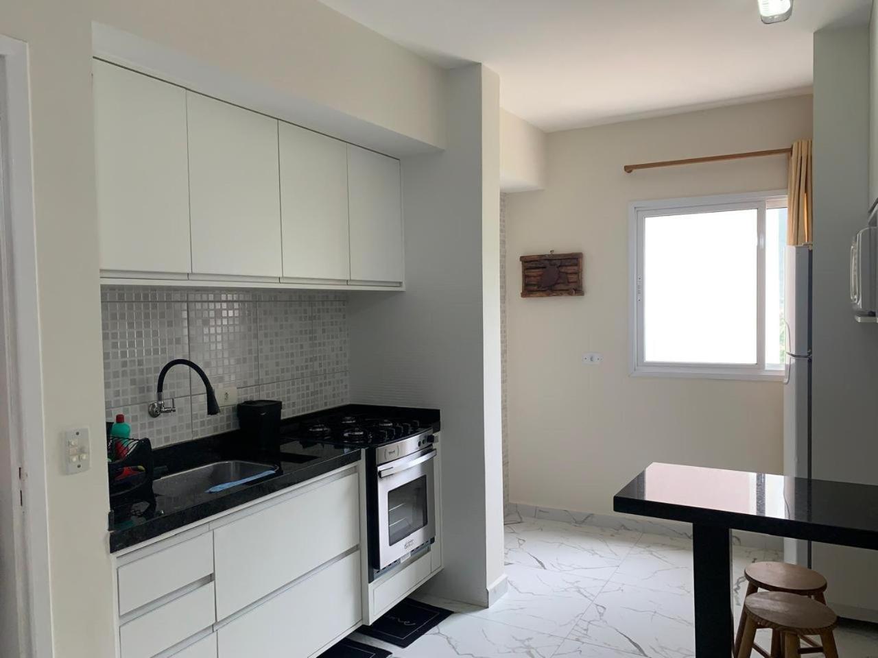 Apartamento Ed Riviera Caraguatatuba Exterior foto