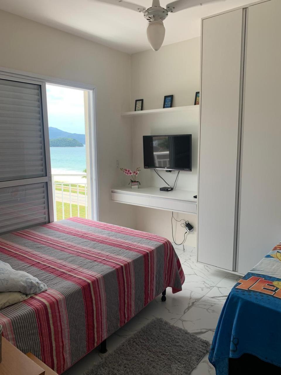 Apartamento Ed Riviera Caraguatatuba Exterior foto