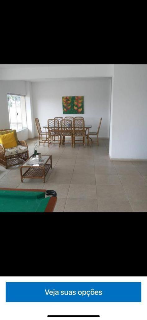 Apartamento Ed Riviera Caraguatatuba Exterior foto